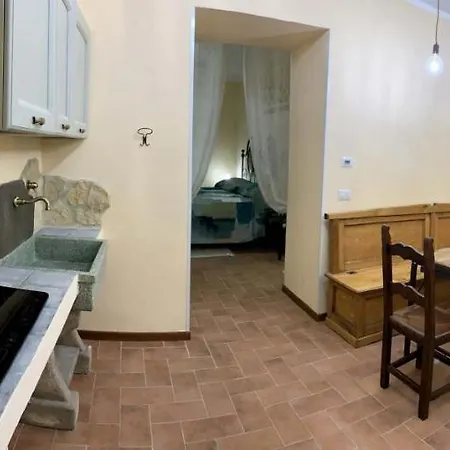 Nel Vicolo Dei Baci Apartman