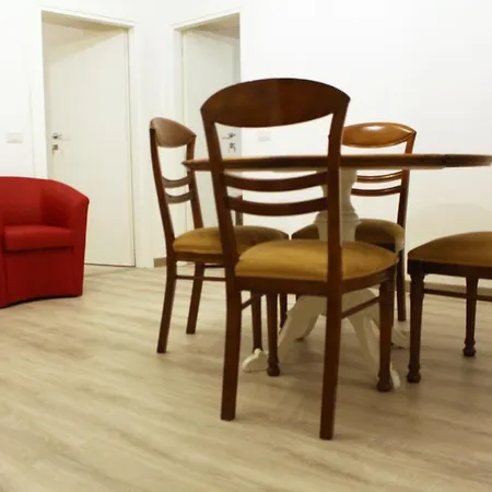 Nel Vicolo Dei Baci Apartman