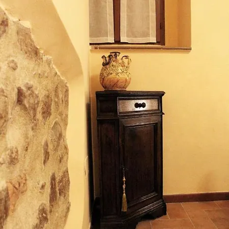Nel Vicolo Dei Baci * Spello